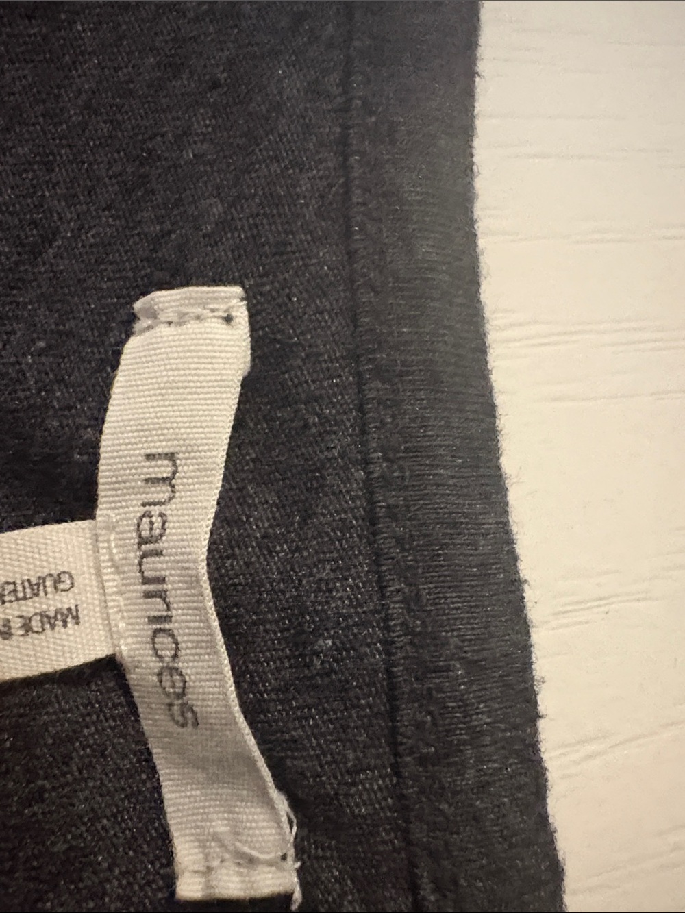 Maurices Dark Gray Sleeveless Graphic Tank with American Flag Mountain Design - Picture 2 of 3